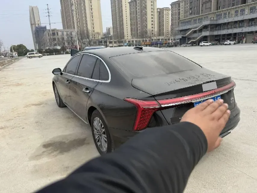 2024 HongQi H5 1.5T 169HP L4 7DCT,autocango,china used car exporter,china ev exporter,chinese used car exporter,chinese used ev exporter