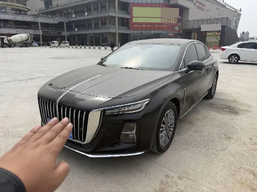 2024 HongQi H5 1.5T 169HP L4 7DCT,autocango,china used car exporter,china ev exporter,chinese used car exporter,chinese used ev exporter