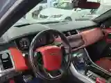 2018 Land Rover Range Rover Sport 3.0T 340HP V6 8AT