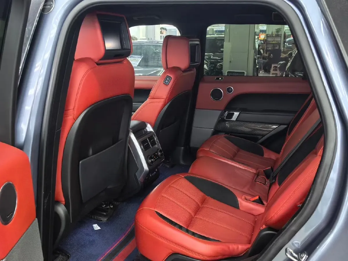 2018 Land Rover Range Rover Sport 3.0T 340HP V6 8AT,autocango,china used car exporter,china ev exporter,chinese used car exporter,chinese used ev exporter