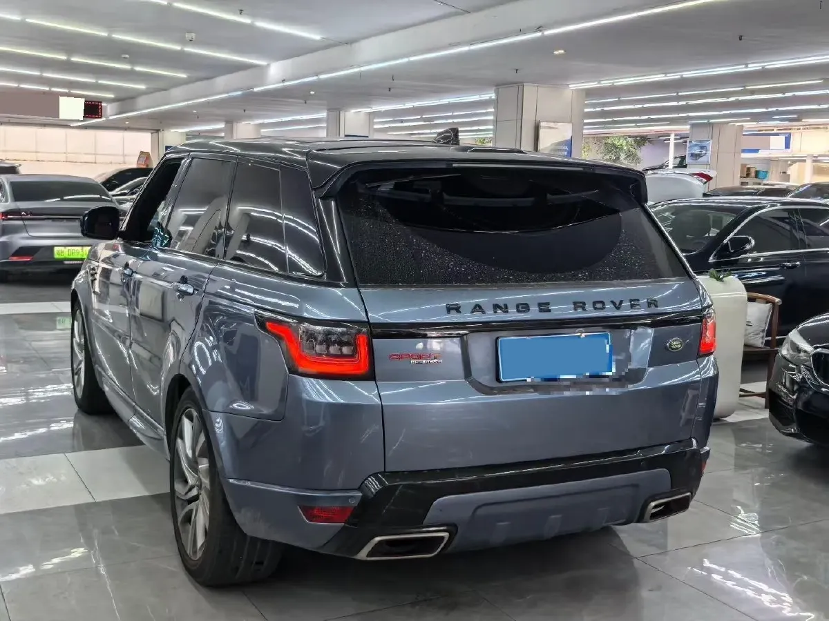 2018 Land Rover Range Rover Sport 3.0T 340HP V6 8AT,autocango,china used car exporter,china ev exporter,chinese used car exporter,chinese used ev exporter