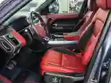 2018 Land Rover Range Rover Sport 3.0T 340HP V6 8AT