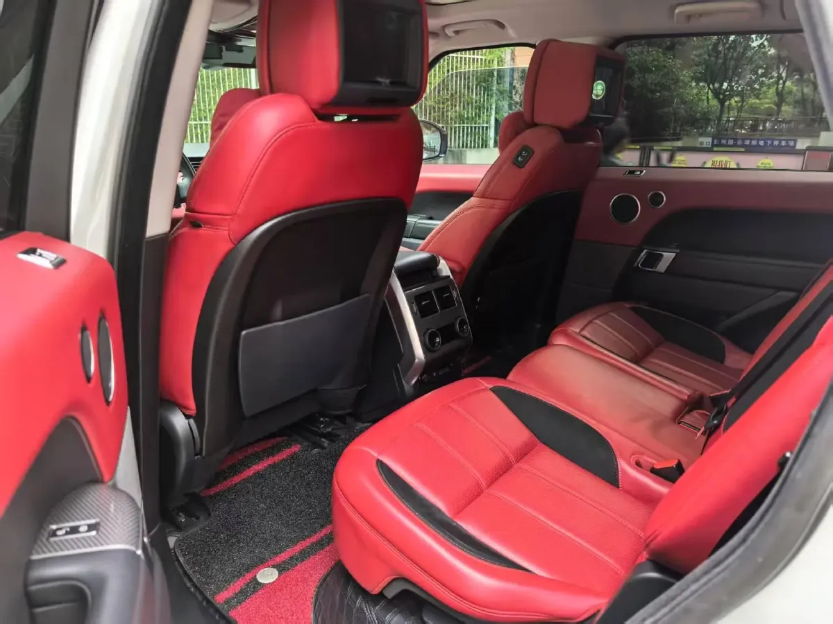2019 Land Rover Range Rover Sport 3.0T 360HP L6 8AT,autocango,china used car exporter,china ev exporter,chinese used car exporter,chinese used ev exporter