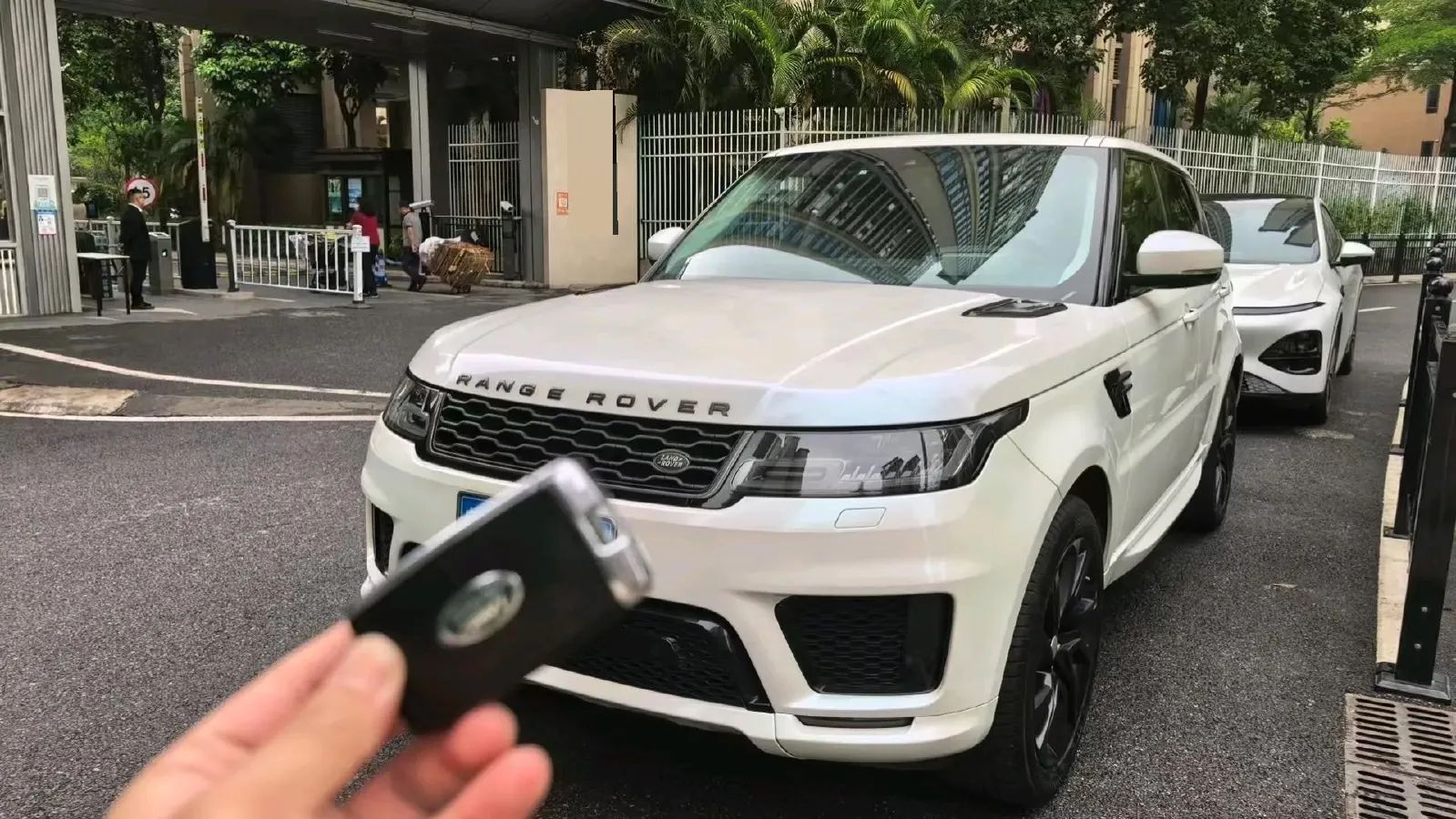 2019 Land Rover Range Rover Sport 3.0T 360HP L6 8AT,autocango,china used car exporter,china ev exporter,chinese used car exporter,chinese used ev exporter