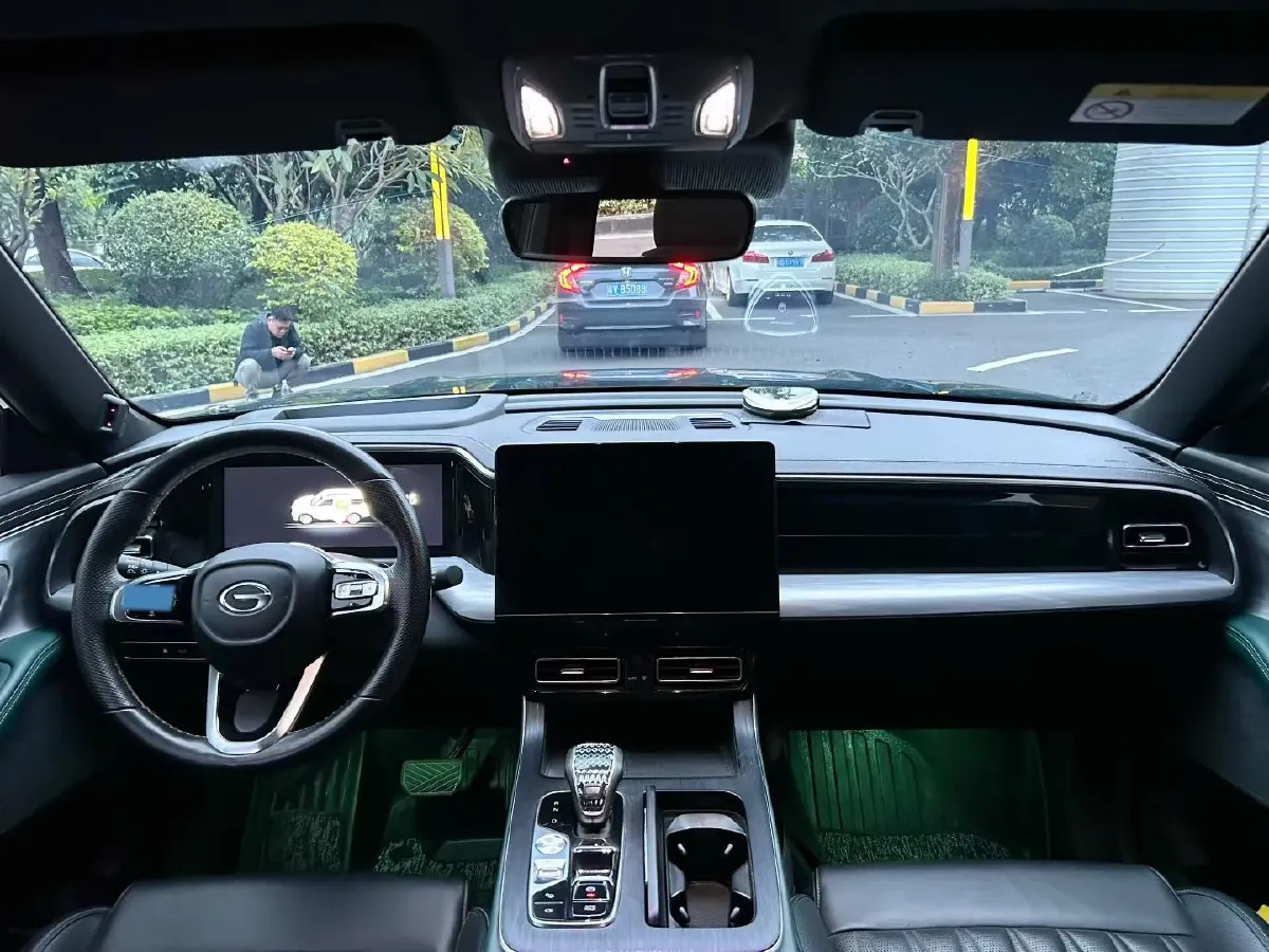 2022 GAC Trumpchi GS8 2.0T 252HP L4 8AT,autocango,china used car exporter,china ev exporter,chinese used car exporter,chinese used ev exporter