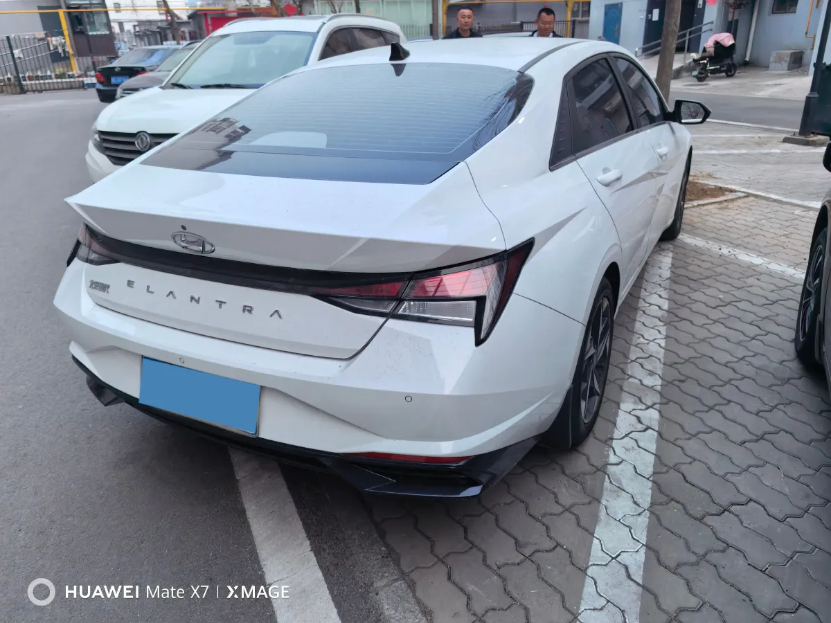 2022 Hyundai Elantra 1.5L 115HP L4 CVT,autocango,china used car exporter,china ev exporter,chinese used car exporter,chinese used ev exporter