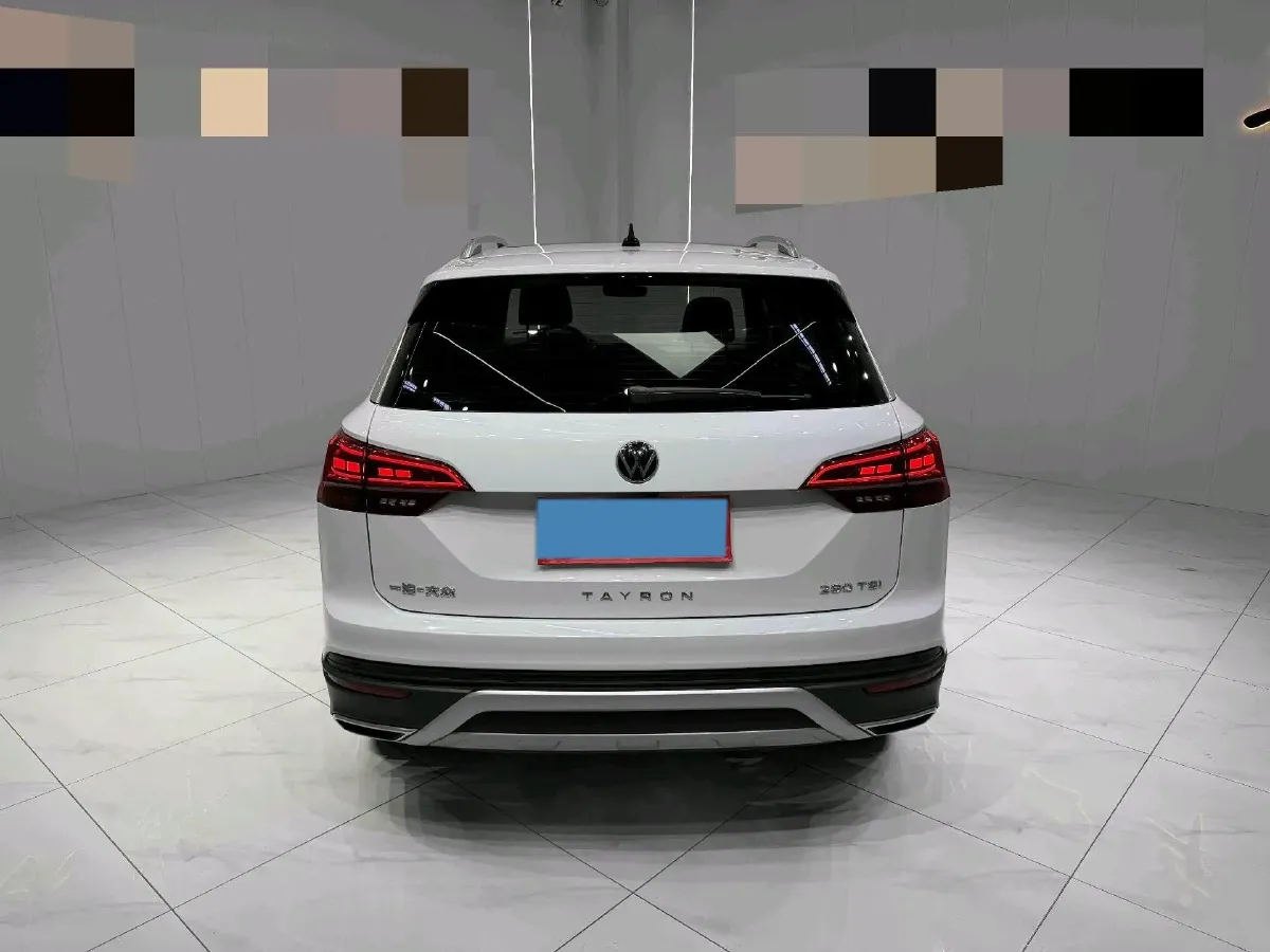 2022 Volkswagen Tayron 1.4T 150HP L4 7DCT,autocango,china used car exporter,china ev exporter,chinese used car exporter,chinese used ev exporter