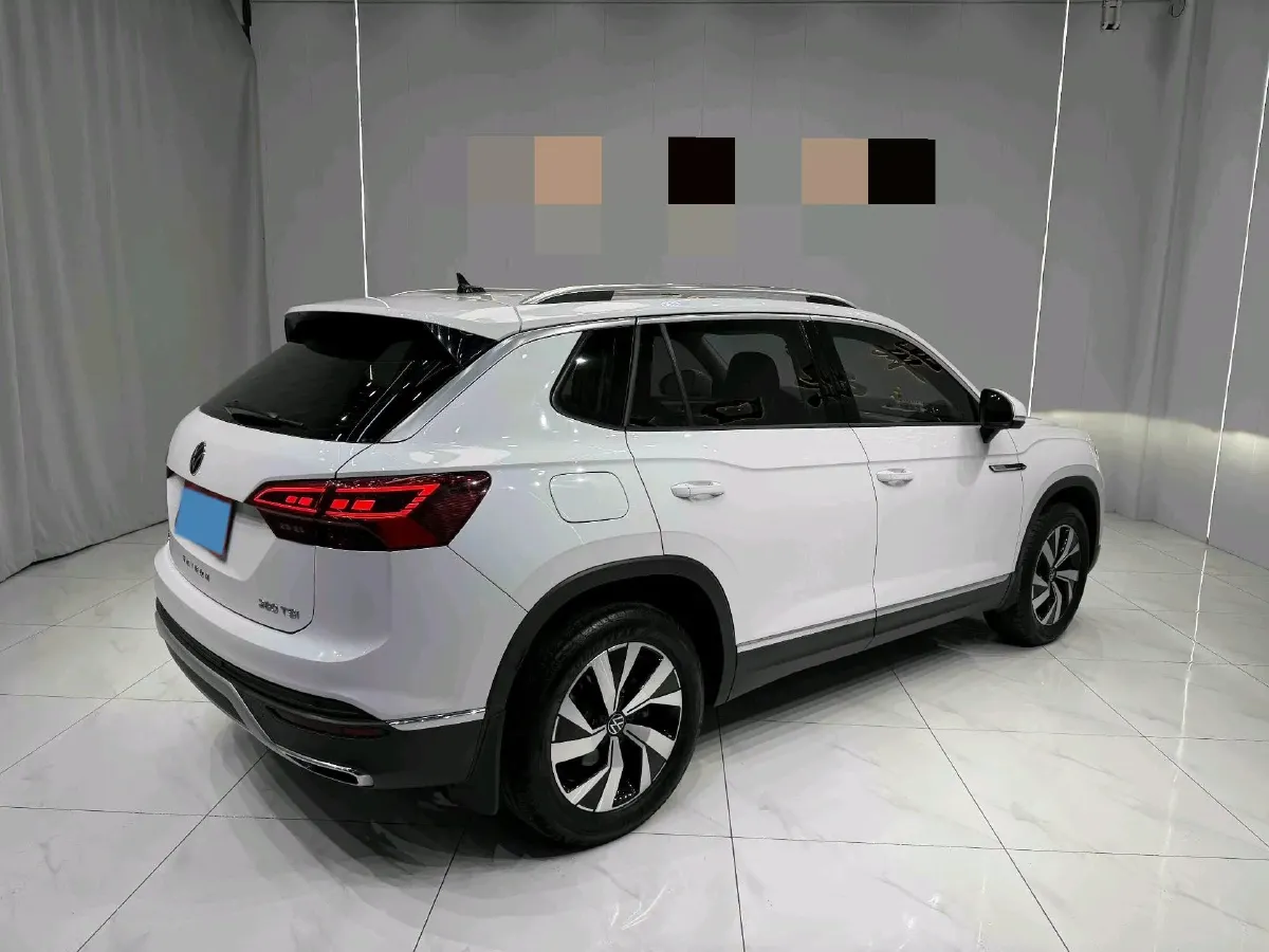 2022 Volkswagen Tayron 1.4T 150HP L4 7DCT,autocango,china used car exporter,china ev exporter,chinese used car exporter,chinese used ev exporter