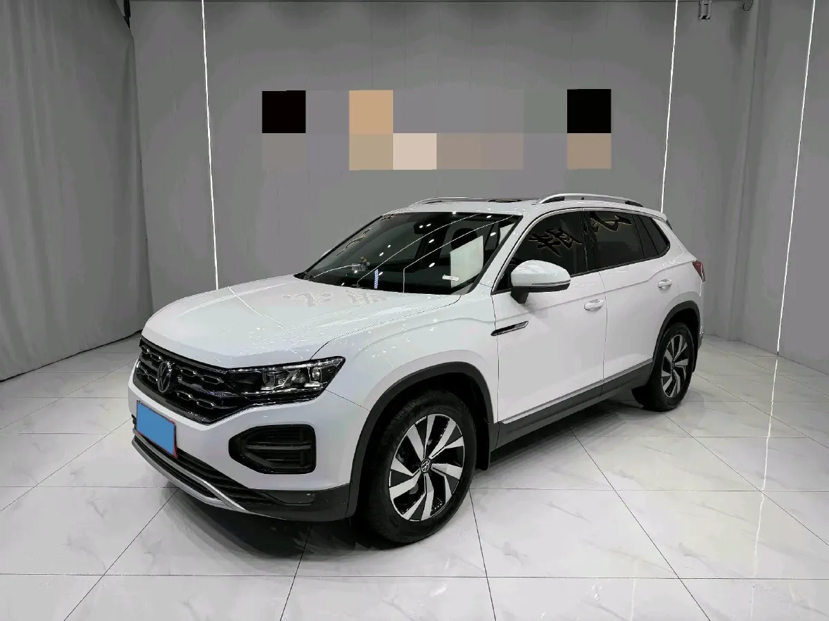 2022 Volkswagen Tayron 1.4T 150HP L4 7DCT,autocango,china used car exporter,china ev exporter,chinese used car exporter,chinese used ev exporter