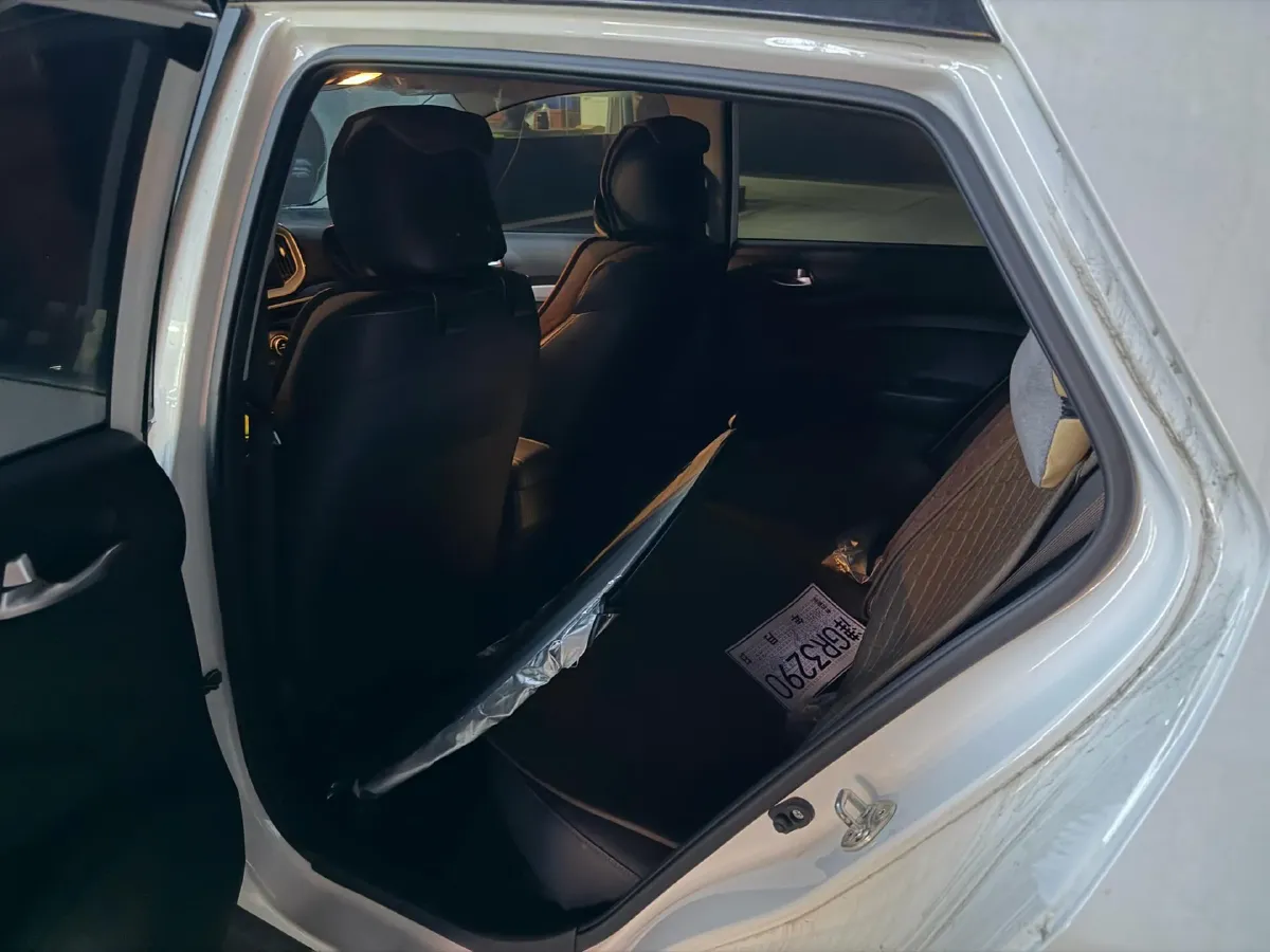 2019 Kia KX1 1.4L 100HP L4 6AT,autocango,china used car exporter,china ev exporter,chinese used car exporter,chinese used ev exporter