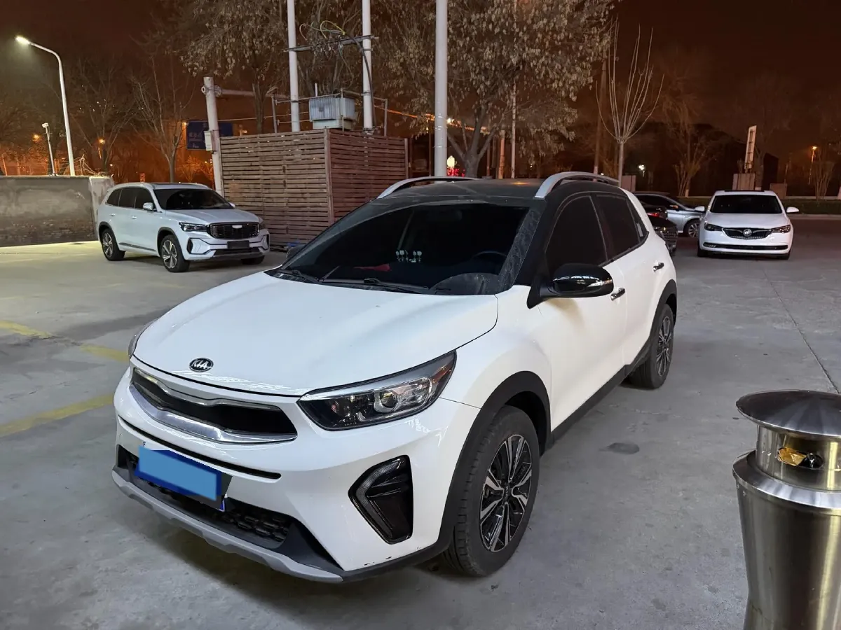 2019 Kia KX1 1.4L 100HP L4 6AT,autocango,china used car exporter,china ev exporter,chinese used car exporter,chinese used ev exporter