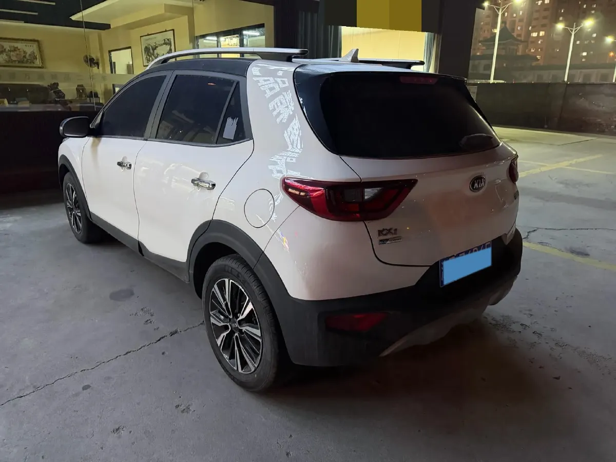 2019 Kia KX1 1.4L 100HP L4 6AT,autocango,china used car exporter,china ev exporter,chinese used car exporter,chinese used ev exporter