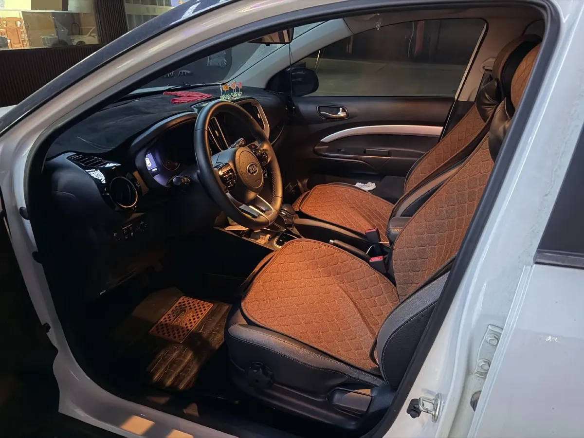 2019 Kia KX1 1.4L 100HP L4 6AT,autocango,china used car exporter,china ev exporter,chinese used car exporter,chinese used ev exporter