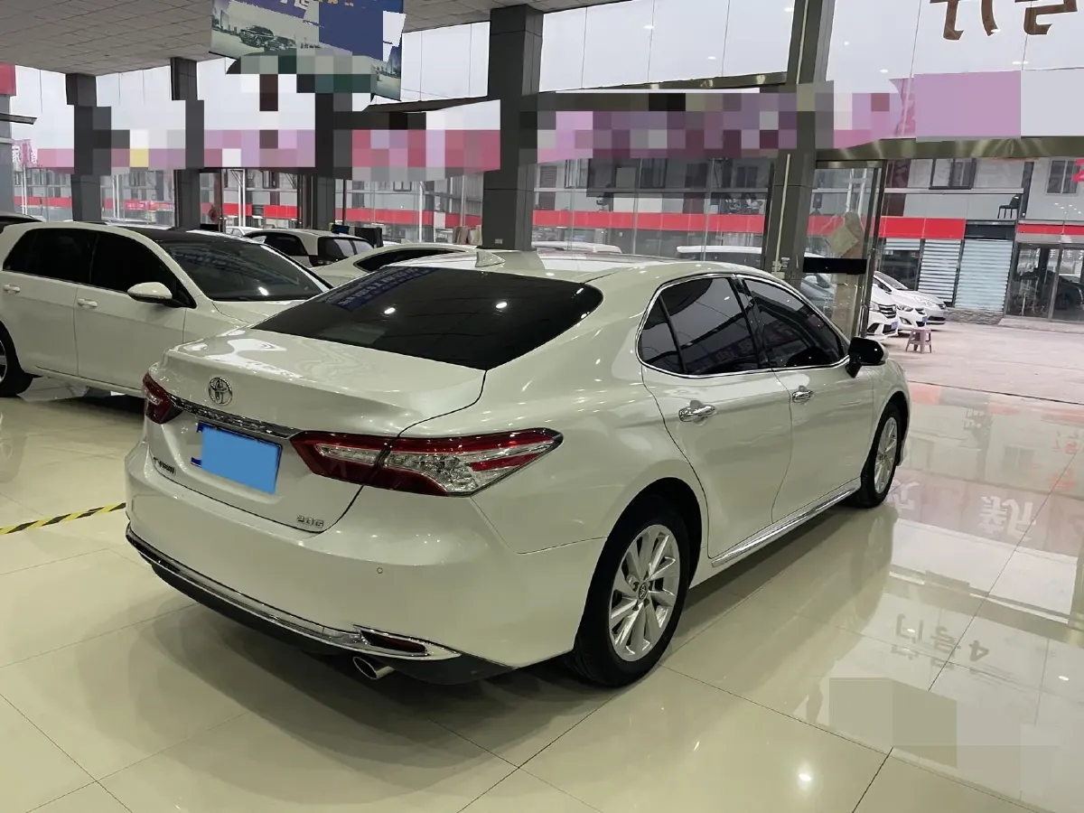 2023 Toyota Camry 2.0L 177HP L4 CVT,autocango,china used car exporter,china ev exporter,chinese used car exporter,chinese used ev exporter