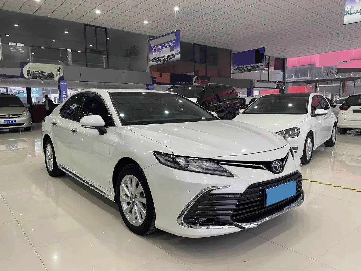 2023 Toyota Camry 2.0L 177HP L4 CVT,autocango,china used car exporter,china ev exporter,chinese used car exporter,chinese used ev exporter