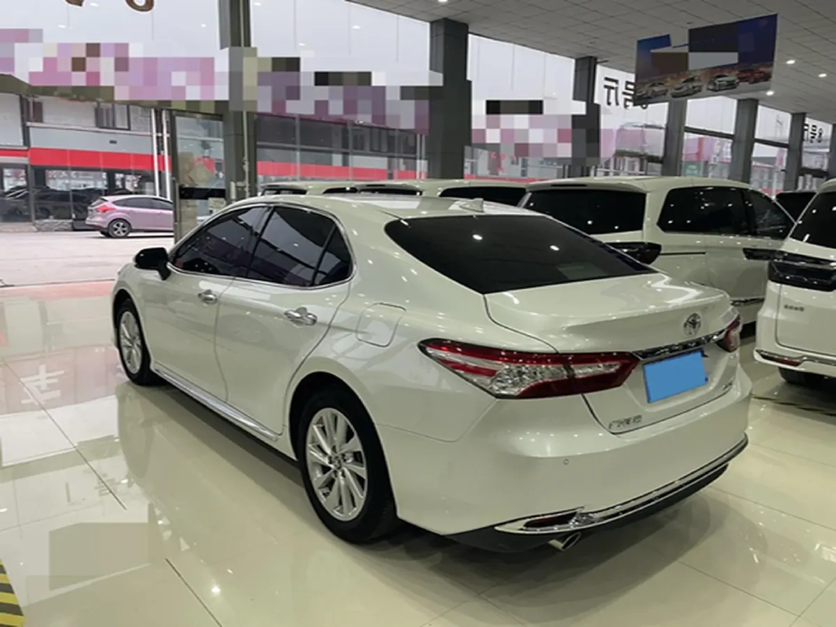 2023 Toyota Camry 2.0L 177HP L4 CVT,autocango,china used car exporter,china ev exporter,chinese used car exporter,chinese used ev exporter