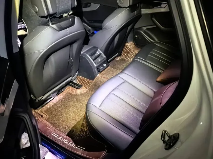 2020 Audi A4L 2.0T 190HP L4 7DCT,autocango,china used car exporter,china ev exporter,chinese used car exporter,chinese used ev exporter