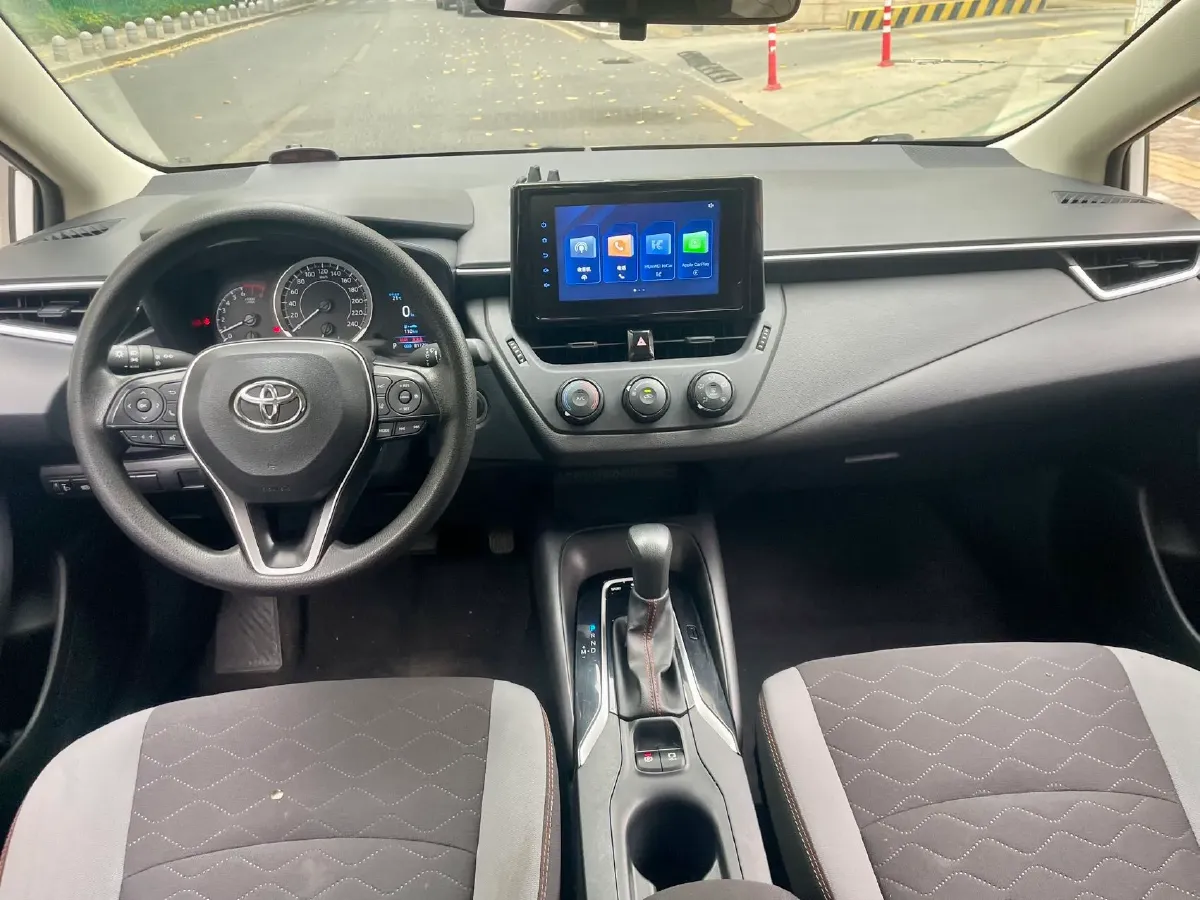 2022 Toyota Corolla 1.2T 116HP L4 CVT,autocango,china used car exporter,china ev exporter,chinese used car exporter,chinese used ev exporter