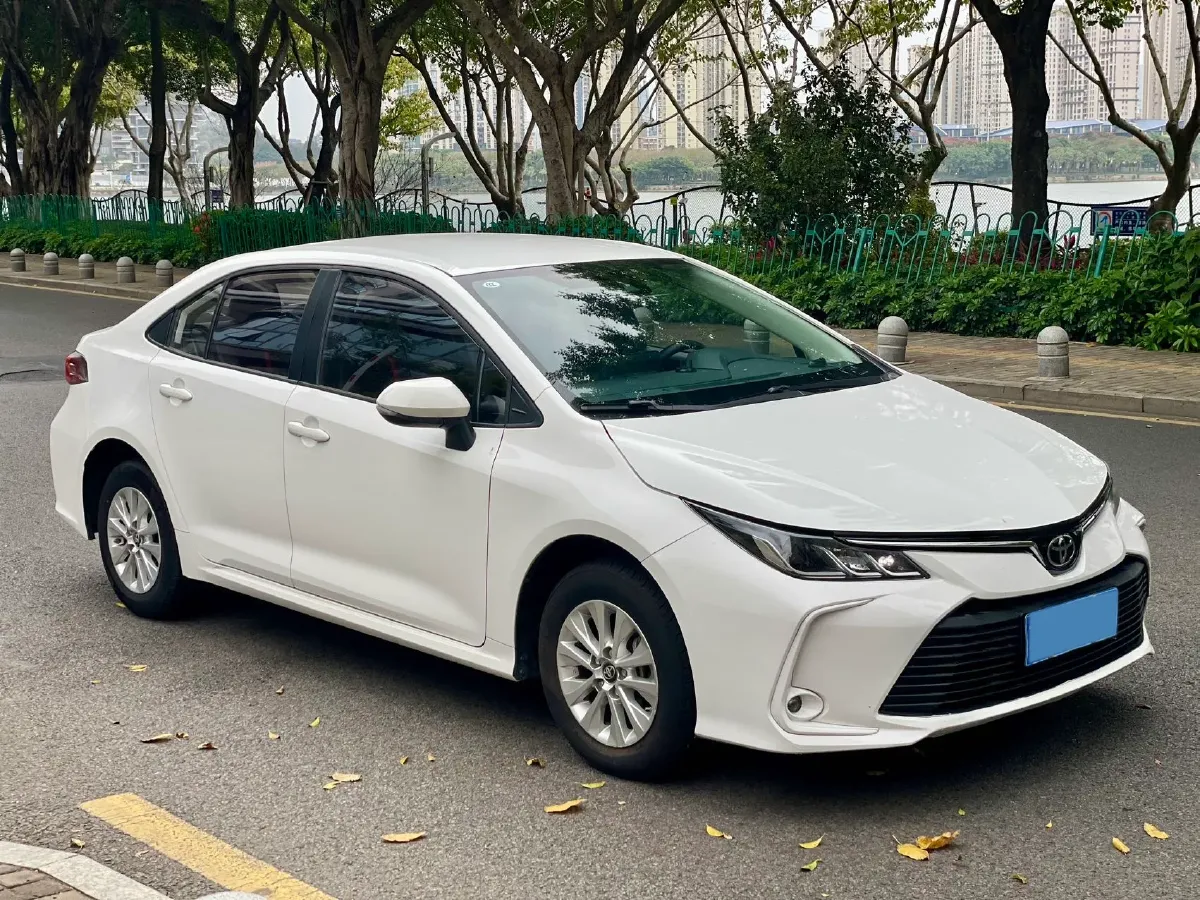 2022 Toyota Corolla 1.2T 116HP L4 CVT,autocango,china used car exporter,china ev exporter,chinese used car exporter,chinese used ev exporter