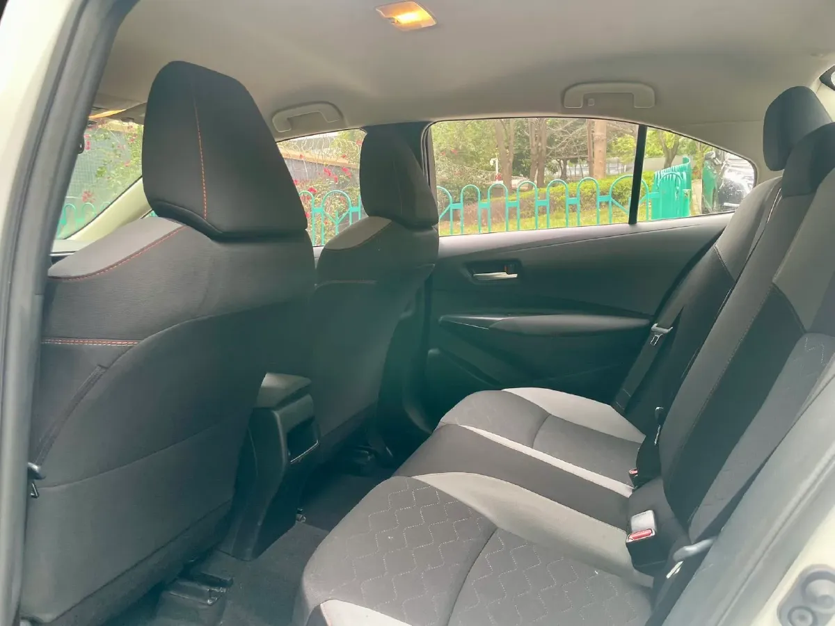 2022 Toyota Corolla 1.2T 116HP L4 CVT,autocango,china used car exporter,china ev exporter,chinese used car exporter,chinese used ev exporter