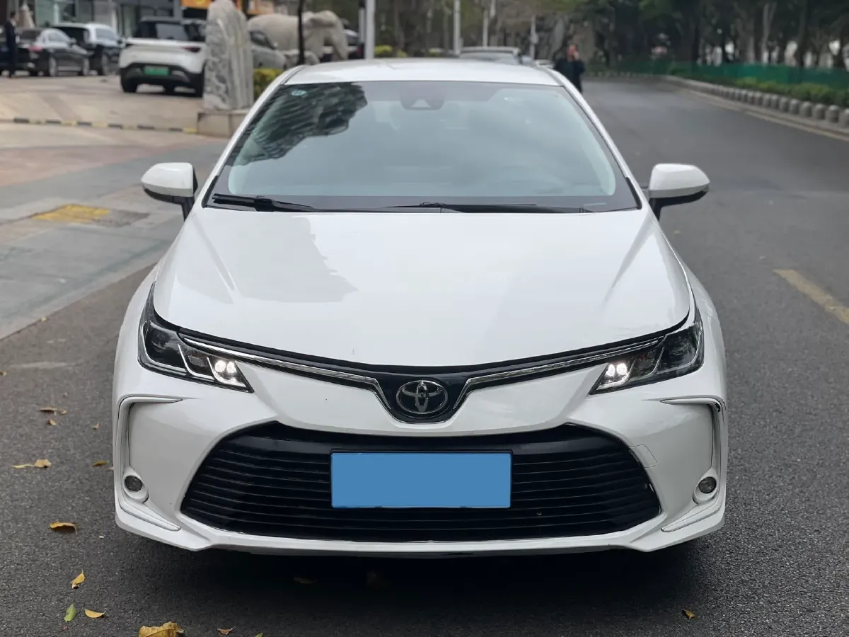 2022 Toyota Corolla 1.2T 116HP L4 CVT,autocango,china used car exporter,china ev exporter,chinese used car exporter,chinese used ev exporter