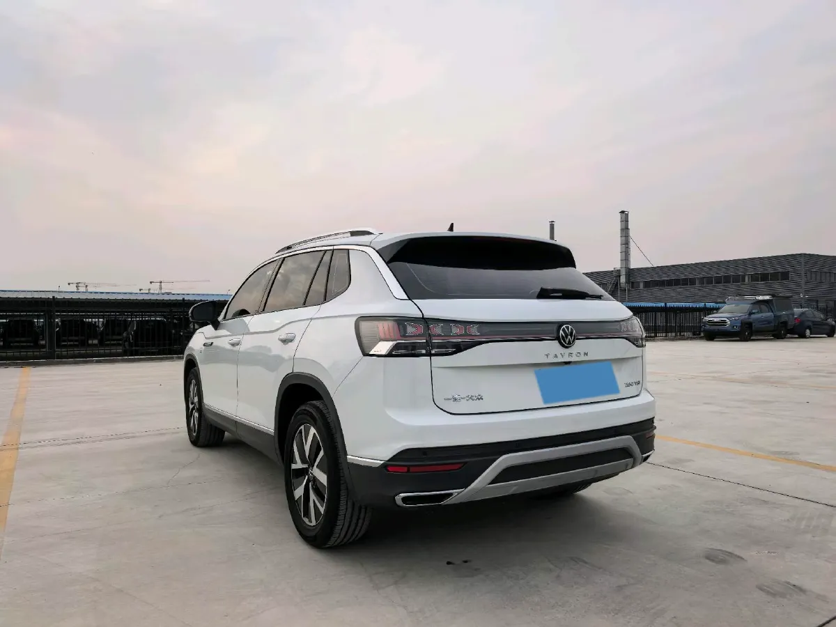 2023 Volkswagen Tayron 1.4T 150HP L4 7DCT,autocango,china used car exporter,china ev exporter,chinese used car exporter,chinese used ev exporter