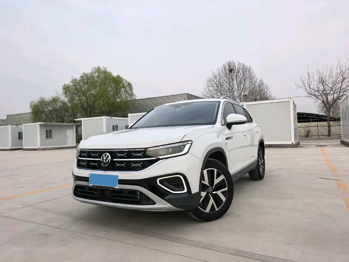 2023 Volkswagen Tayron 1.4T 150HP L4 7DCT,autocango,china used car exporter,china ev exporter,chinese used car exporter,chinese used ev exporter