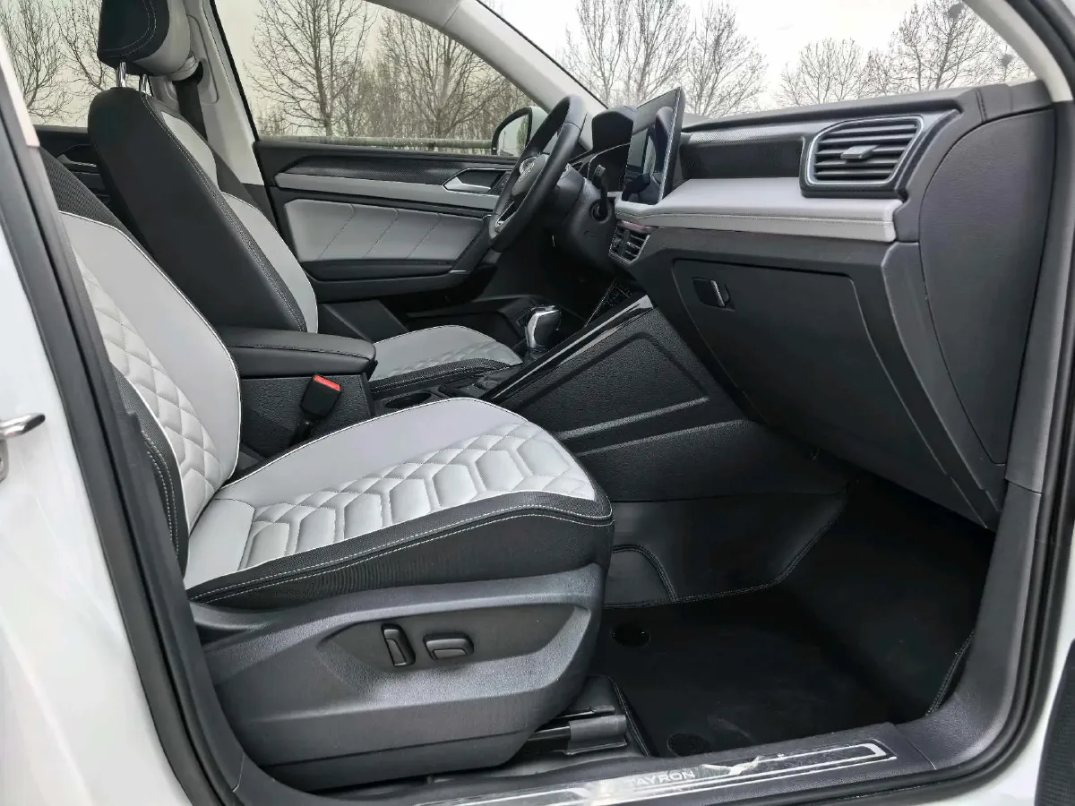 2023 Volkswagen Tayron 1.4T 150HP L4 7DCT,autocango,china used car exporter,china ev exporter,chinese used car exporter,chinese used ev exporter