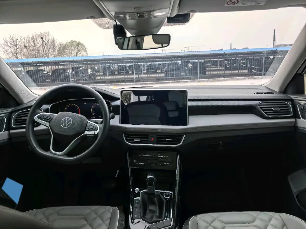 2023 Volkswagen Tayron 1.4T 150HP L4 7DCT,autocango,china used car exporter,china ev exporter,chinese used car exporter,chinese used ev exporter