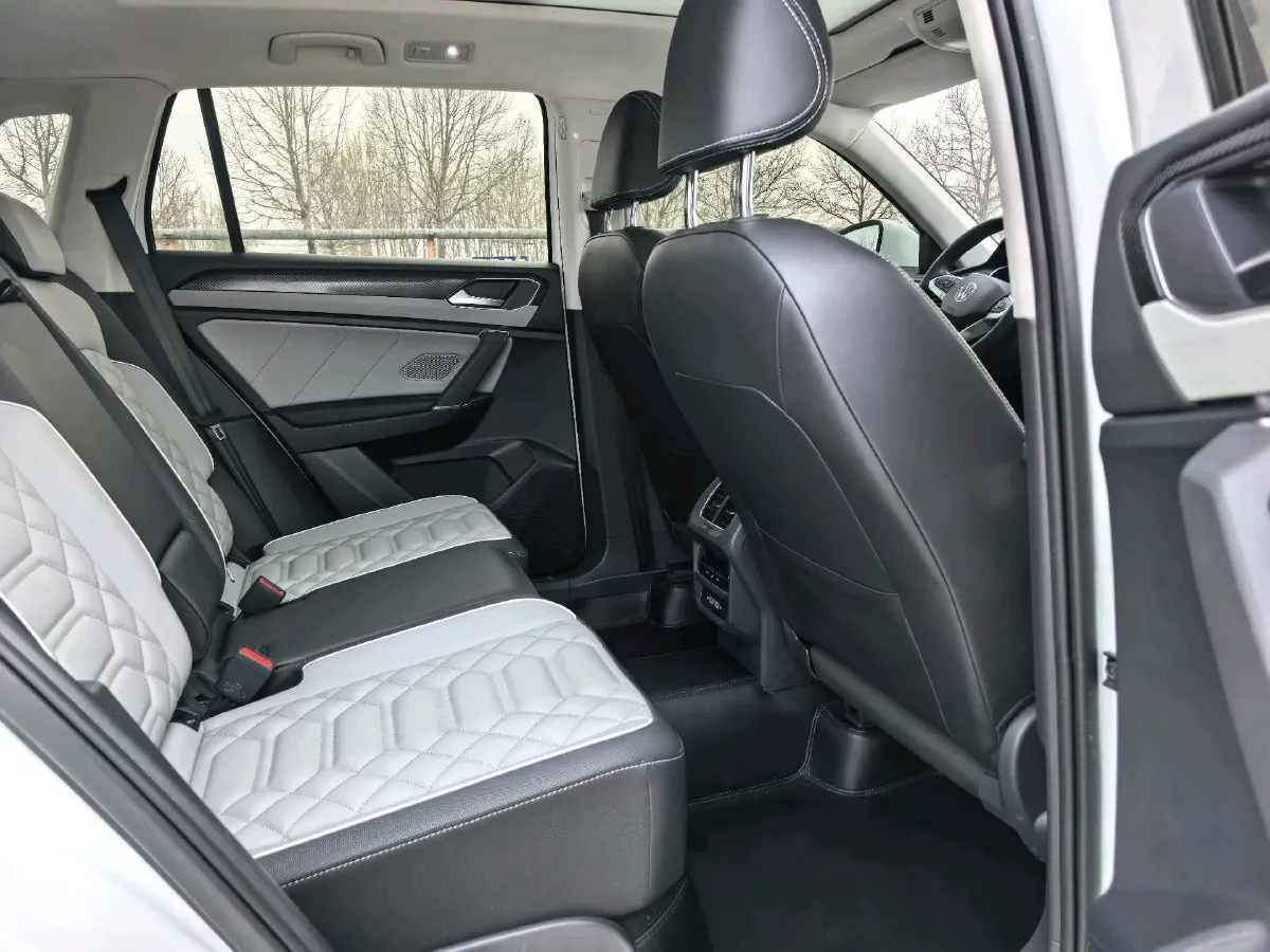 2023 Volkswagen Tayron 1.4T 150HP L4 7DCT,autocango,china used car exporter,china ev exporter,chinese used car exporter,chinese used ev exporter