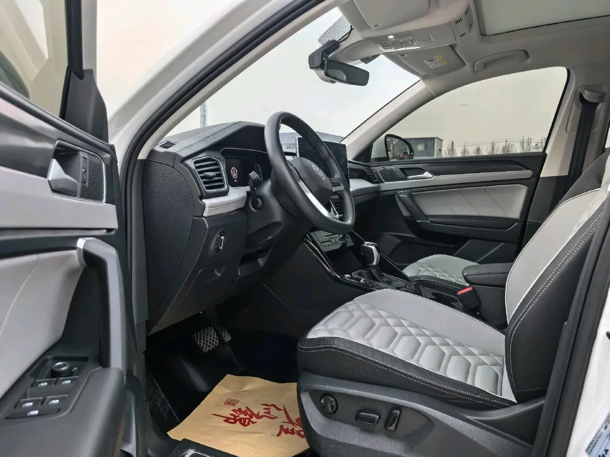 2023 Volkswagen Tayron 1.4T 150HP L4 7DCT,autocango,china used car exporter,china ev exporter,chinese used car exporter,chinese used ev exporter