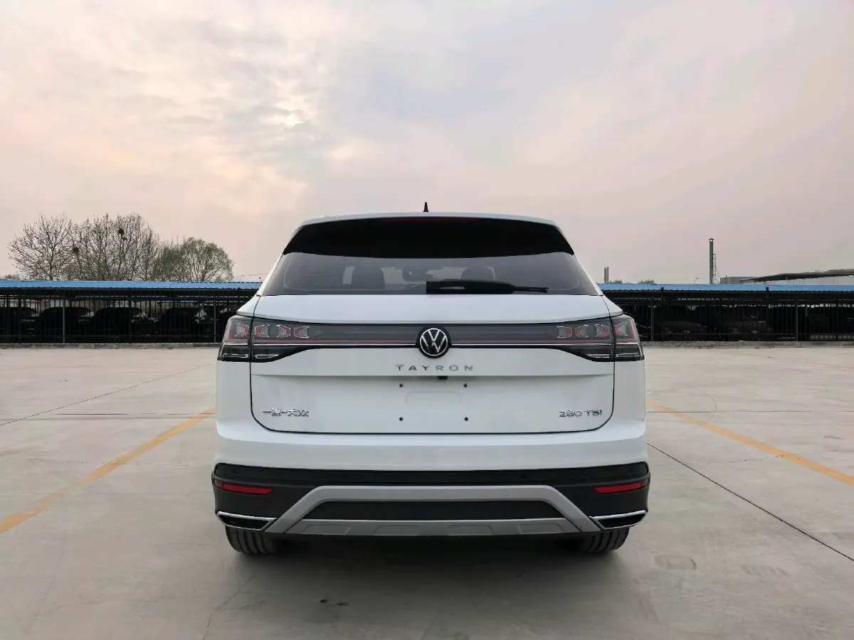 2023 Volkswagen Tayron 1.4T 150HP L4 7DCT,autocango,china used car exporter,china ev exporter,chinese used car exporter,chinese used ev exporter
