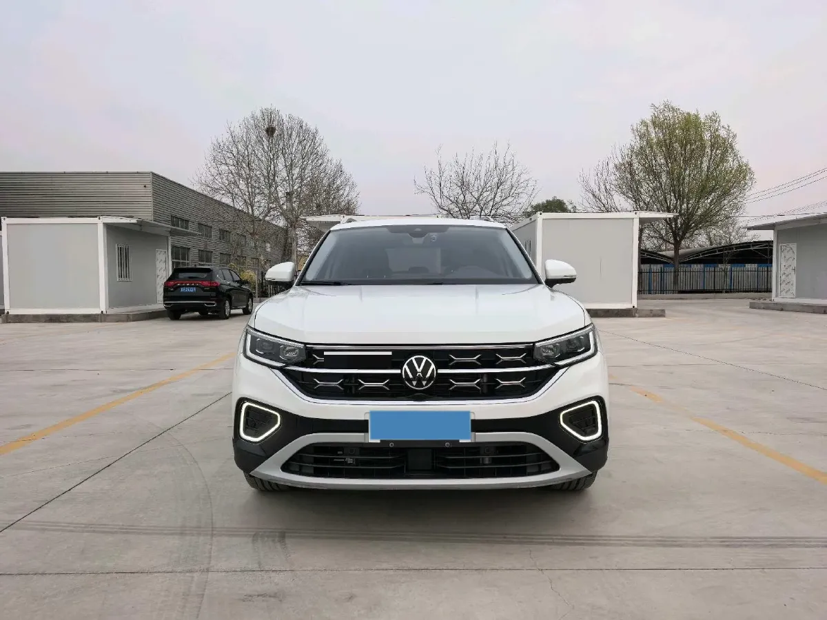 2023 Volkswagen Tayron 1.4T 150HP L4 7DCT,autocango,china used car exporter,china ev exporter,chinese used car exporter,chinese used ev exporter