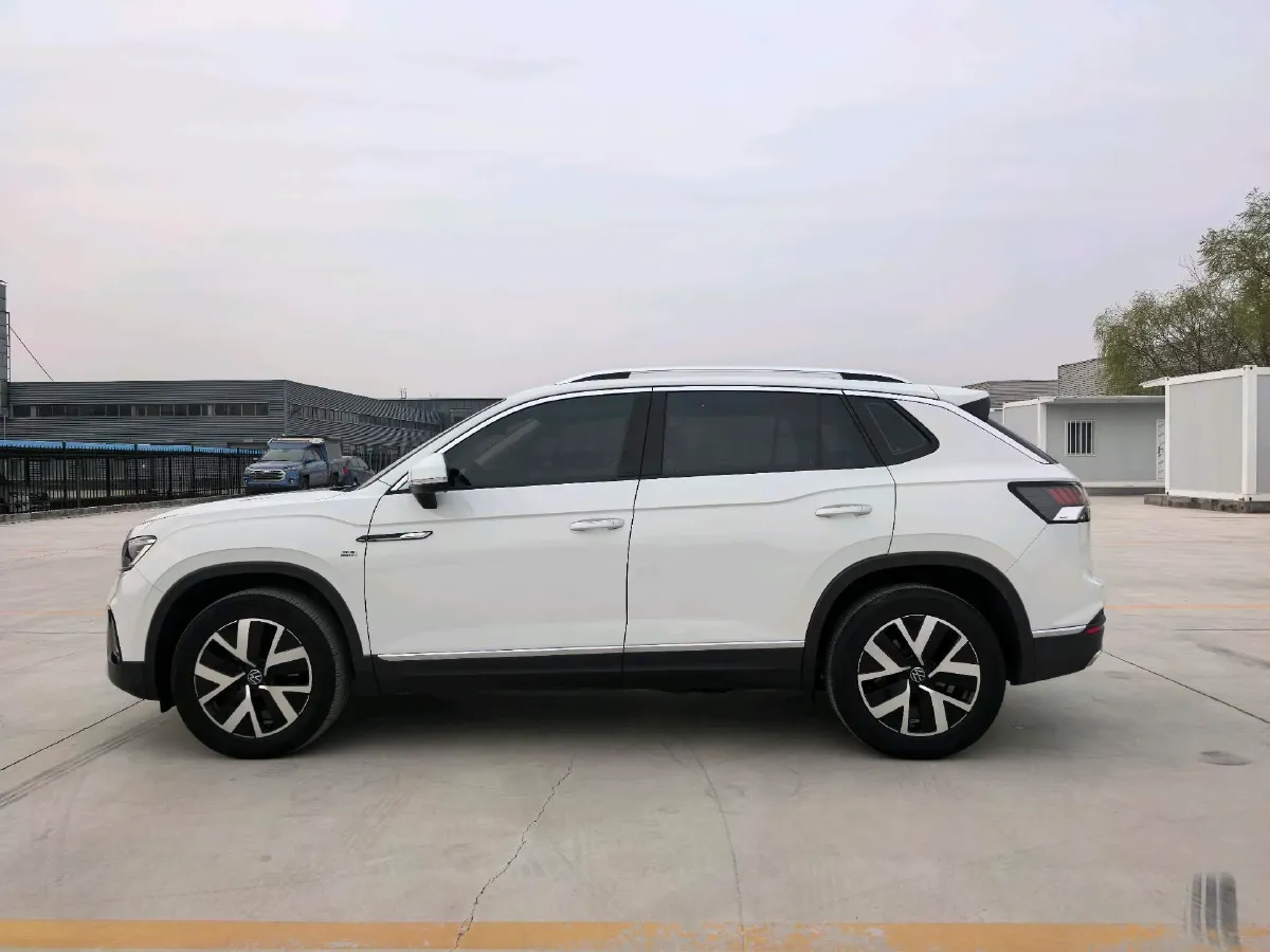 2023 Volkswagen Tayron 1.4T 150HP L4 7DCT,autocango,china used car exporter,china ev exporter,chinese used car exporter,chinese used ev exporter