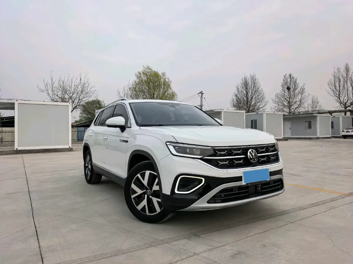 2023 Volkswagen Tayron 1.4T 150HP L4 7DCT,autocango,china used car exporter,china ev exporter,chinese used car exporter,chinese used ev exporter