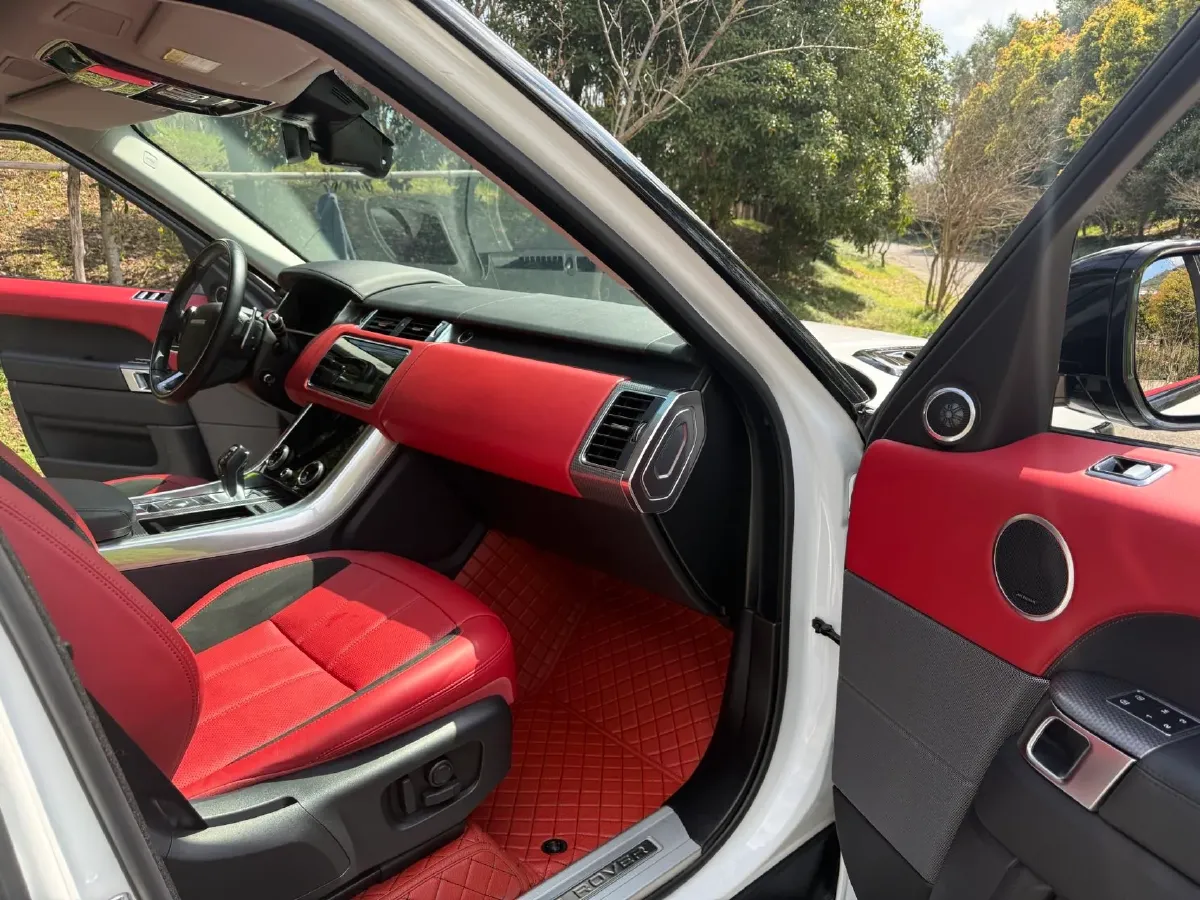 2021 Land Rover Range Rover Sport 3.0T 360HP L6 8AT,autocango,china used car exporter,china ev exporter,chinese used car exporter,chinese used ev exporter