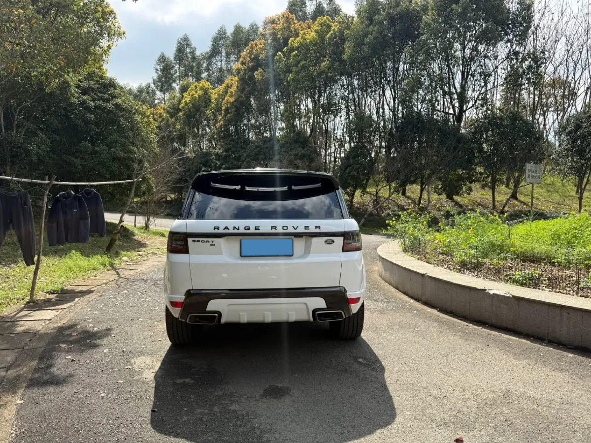2021 Land Rover Range Rover Sport 3.0T 360HP L6 8AT,autocango,china used car exporter,china ev exporter,chinese used car exporter,chinese used ev exporter