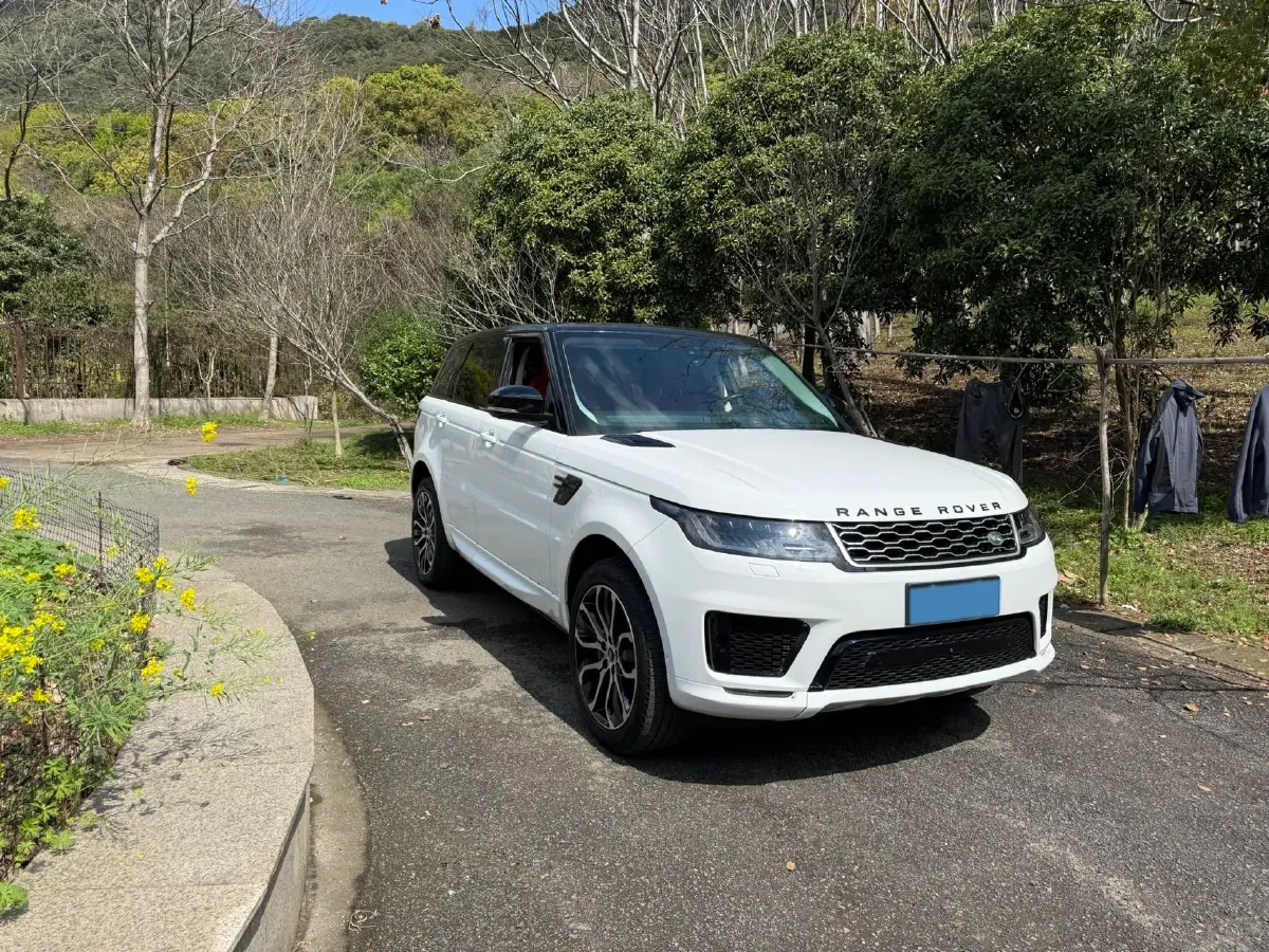 2021 Land Rover Range Rover Sport 3.0T 360HP L6 8AT,autocango,china used car exporter,china ev exporter,chinese used car exporter,chinese used ev exporter