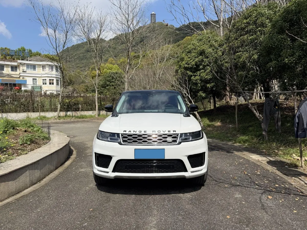2021 Land Rover Range Rover Sport 3.0T 360HP L6 8AT,autocango,china used car exporter,china ev exporter,chinese used car exporter,chinese used ev exporter
