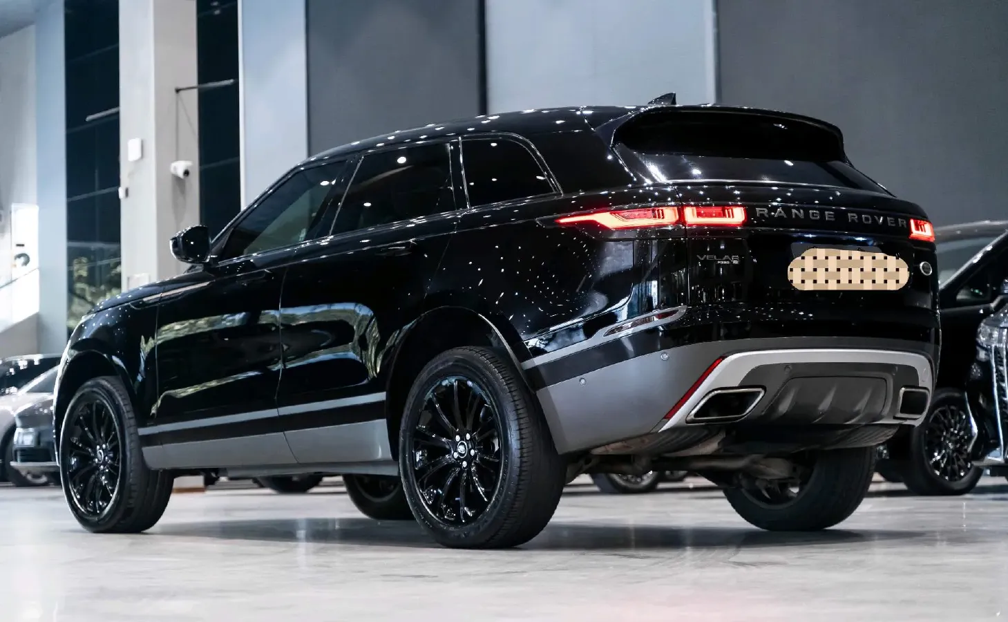 2018 Land Rover Range Rover Velar 3.0T 380HP V6 8AT,autocango,china used car exporter,china ev exporter,chinese used car exporter,chinese used ev exporter