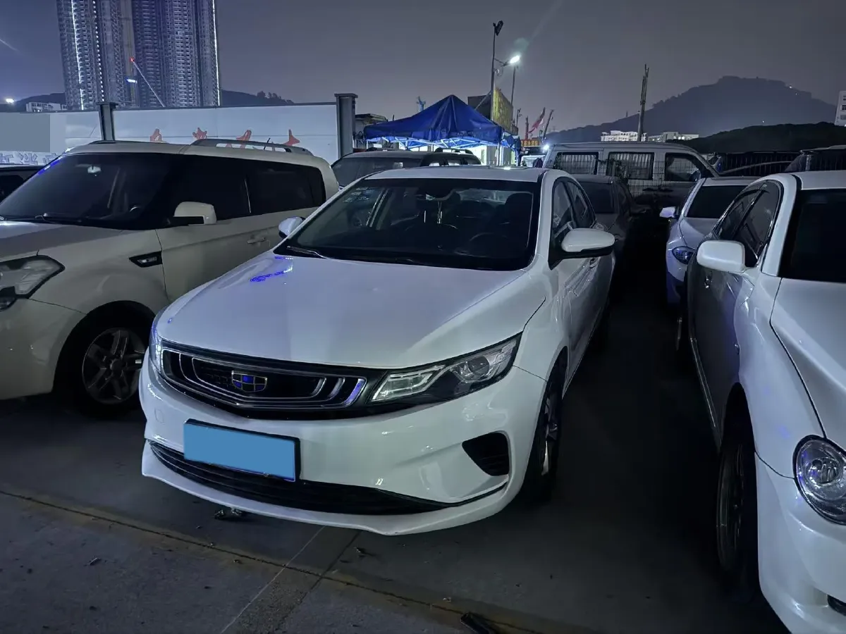 2017 Geely Emgrand GS 1.3T 129HP L4 6DCT,autocango,china used car exporter,china ev exporter,chinese used car exporter,chinese used ev exporter