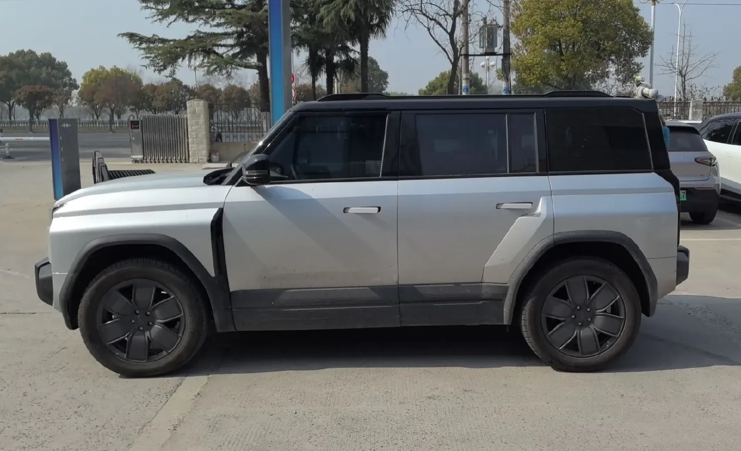 2024 iCAR iCAR 03T BEV 69.77KWH,autocango,china used car exporter,china ev exporter,chinese used car exporter,chinese used ev exporter