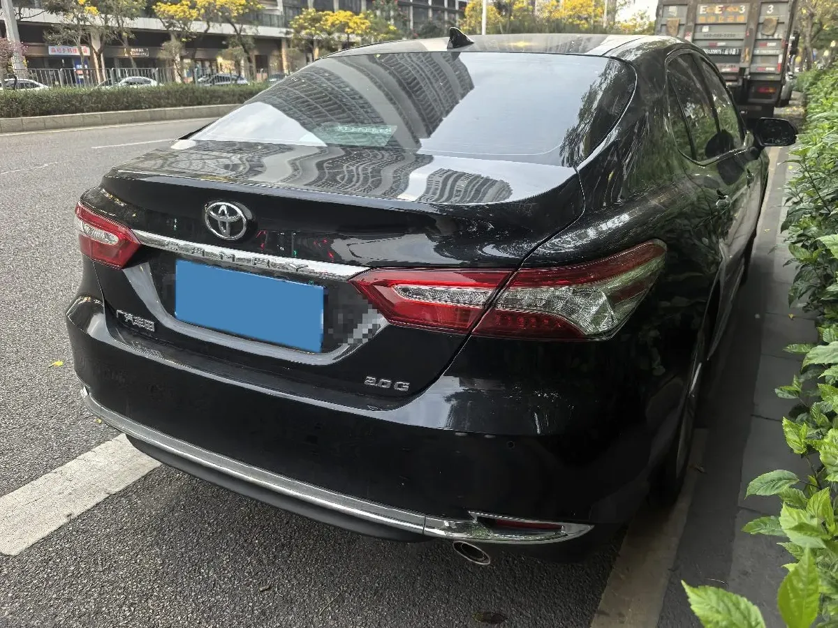 2023 Toyota Camry 2.0L 177HP L4 CVT,autocango,china used car exporter,china ev exporter,chinese used car exporter,chinese used ev exporter