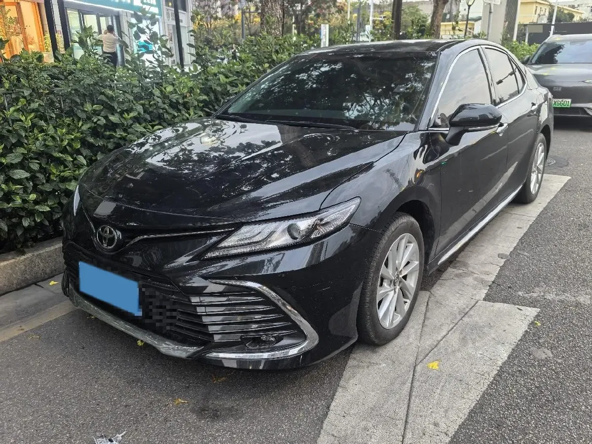 2023 Toyota Camry 2.0L 177HP L4 CVT,autocango,china used car exporter,china ev exporter,chinese used car exporter,chinese used ev exporter
