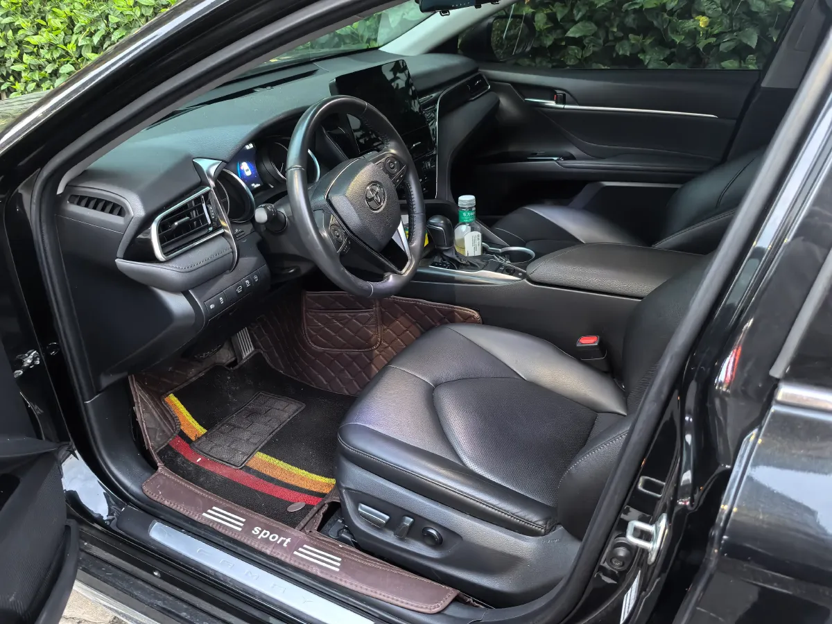 2023 Toyota Camry 2.0L 177HP L4 CVT,autocango,china used car exporter,china ev exporter,chinese used car exporter,chinese used ev exporter