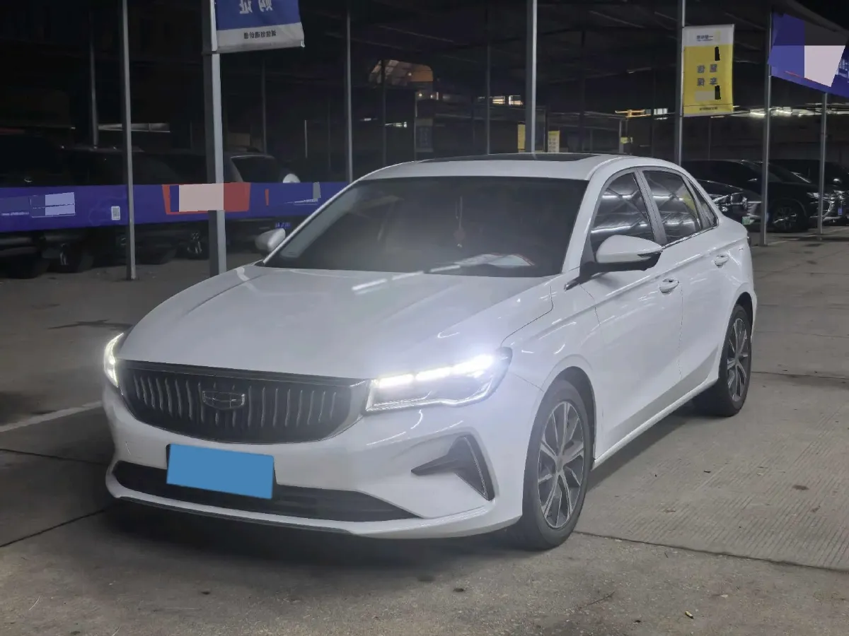 2022 Geely Emgrand 1.5L 114HP L4 CVT,autocango,china used car exporter,china ev exporter,chinese used car exporter,chinese used ev exporter