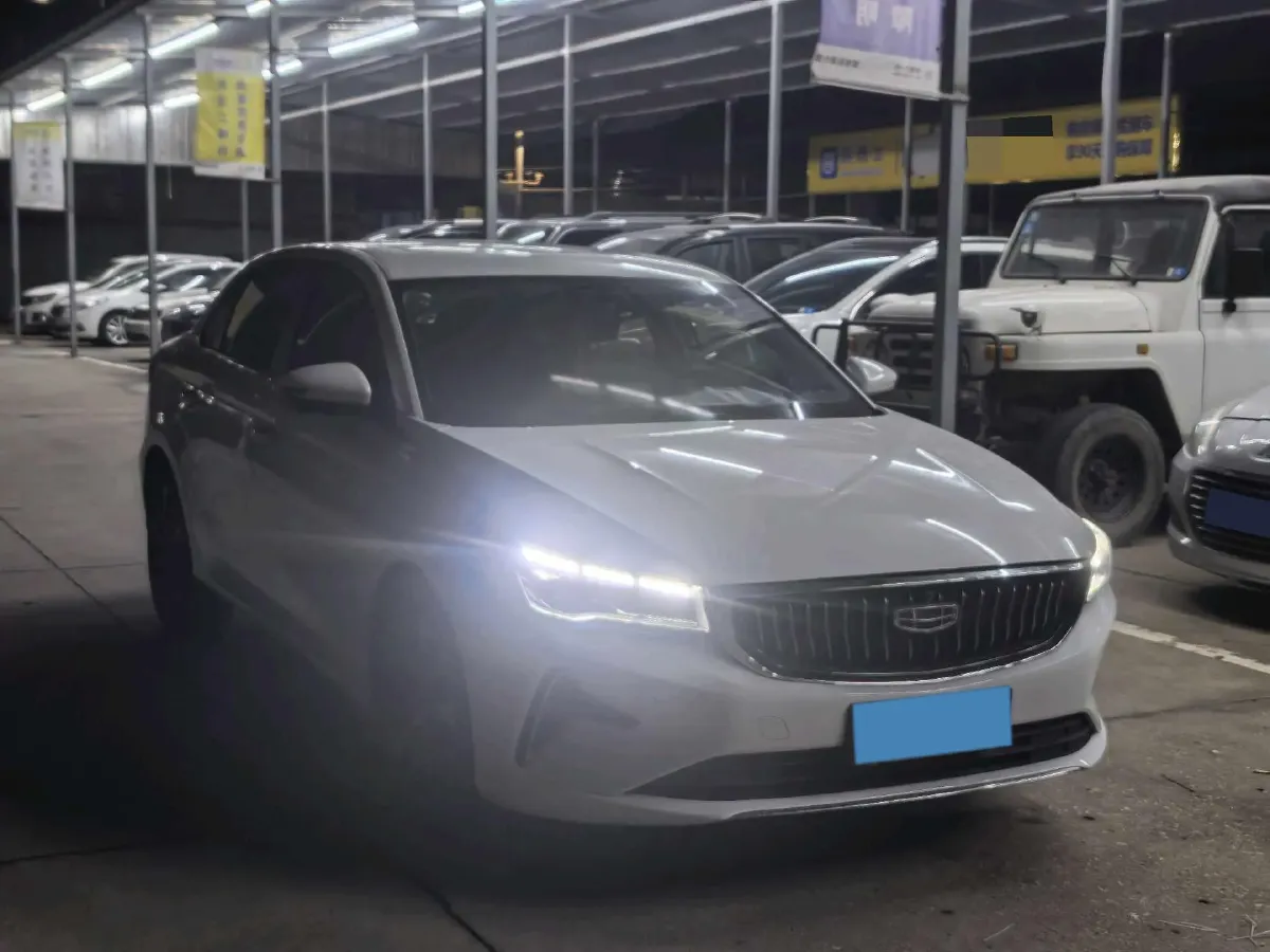 2022 Geely Emgrand 1.5L 114HP L4 CVT,autocango,china used car exporter,china ev exporter,chinese used car exporter,chinese used ev exporter