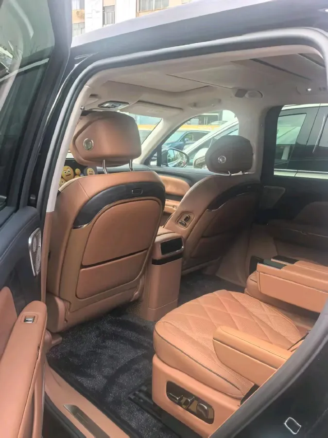 2026 Voyah 9L 1.5T 150HP L4 PHEV,autocango,china used car exporter,china ev exporter,chinese used car exporter,chinese used ev exporter