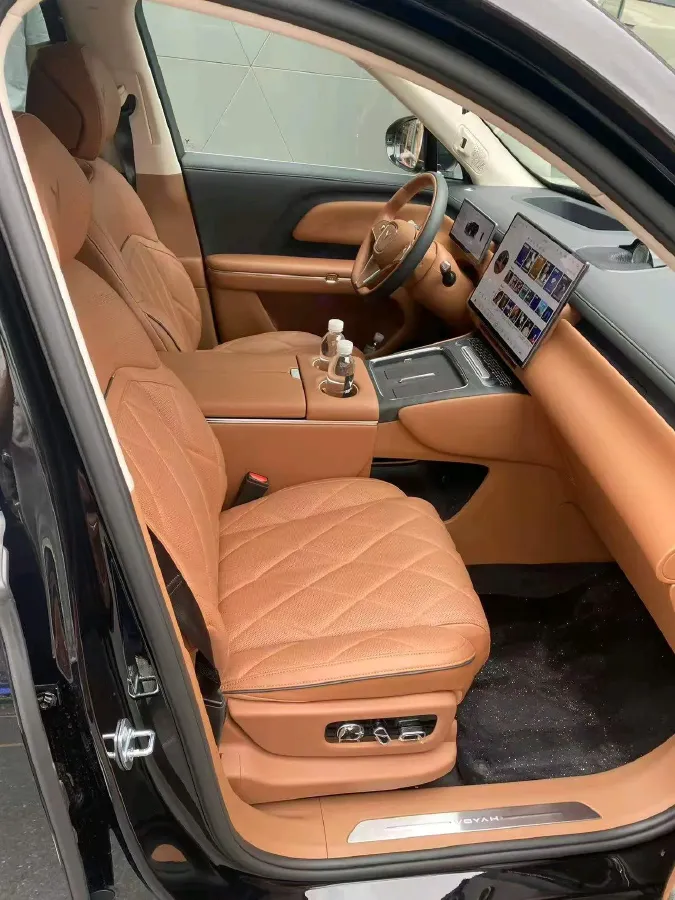 2026 Voyah 9L 1.5T 150HP L4 PHEV,autocango,china used car exporter,china ev exporter,chinese used car exporter,chinese used ev exporter