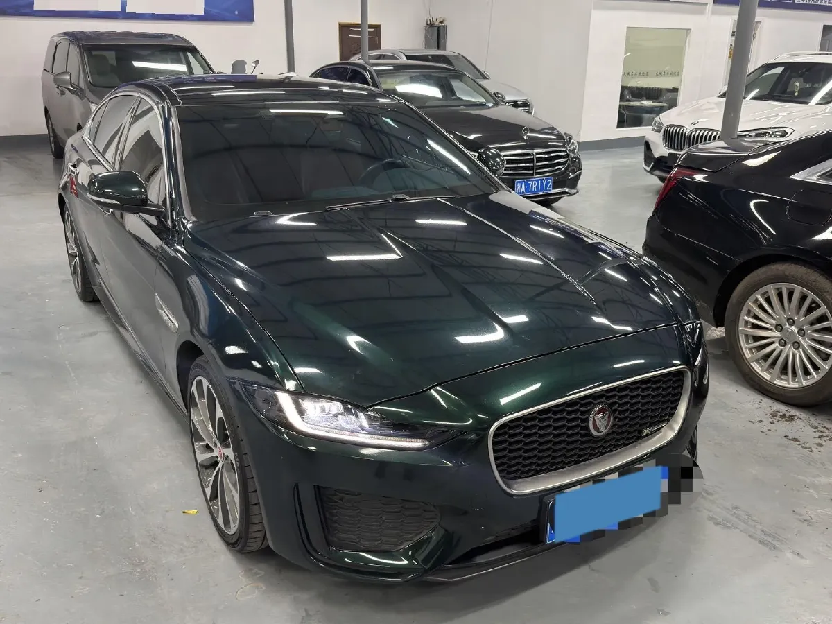 2021 Jaguar XEL 2.0T 250HP L4 8AT,autocango,china used car exporter,china ev exporter,chinese used car exporter,chinese used ev exporter
